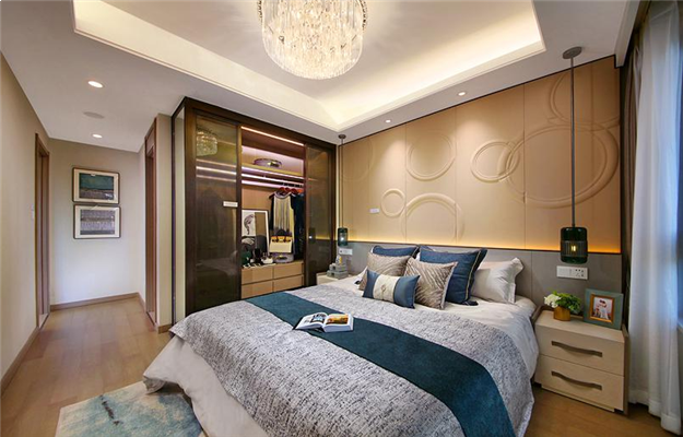 龙湖·春江天玺|四居刚需时代 怎么选户型?——九房网 龙湖·春江天玺|四居刚需时代 怎么选户型?——九房网