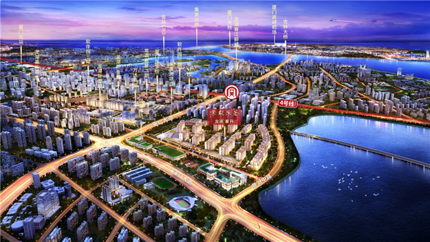 龙湖首开·景粼原著|最后时机 抄底现铺趁现在——九房网