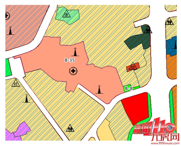 福州4幅地块将建医院、综合体、学校等,在你家附近吗?——九房网 福州4幅地块将建医院、综合体、学校等,在你家附近吗?——九房网