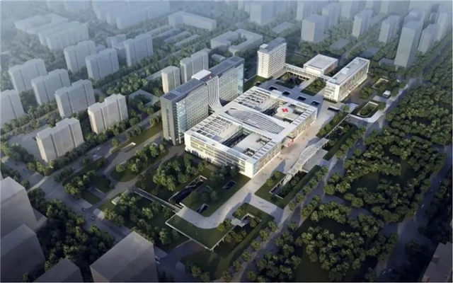 龙湖·春江天玺|马銮湾又一所三甲医院下半年开业——九房网