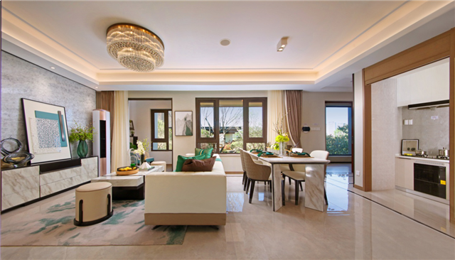 龙湖·春江天玺|这么硬核的94㎡马上就清盘——九房网