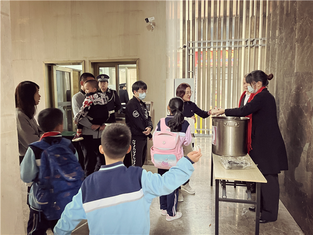 原来包子和腊八粥也能组CP!——九房网 原来包子和腊八粥也能组CP!——九房网