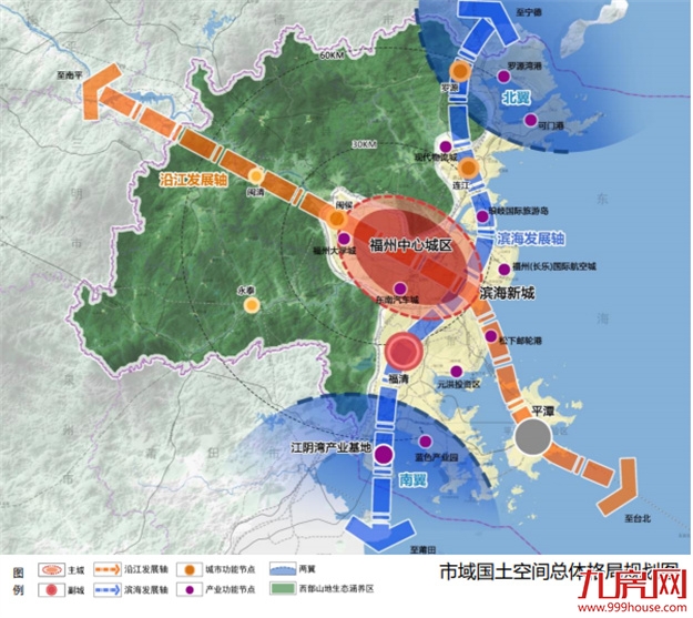 二线强市！惊天巨变提前曝光！2022！福州！牛了！——九房网