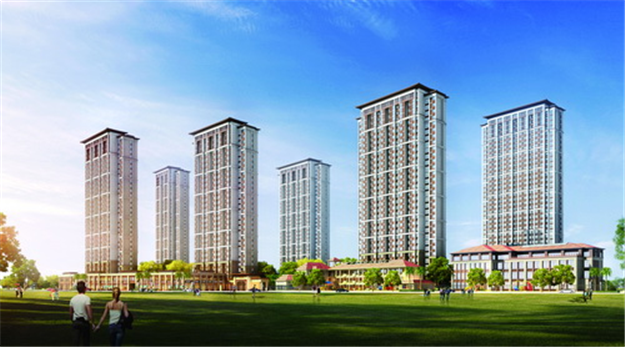 厦门保障房建设再传喜讯 同安城北小区A地块施工过半——九房网