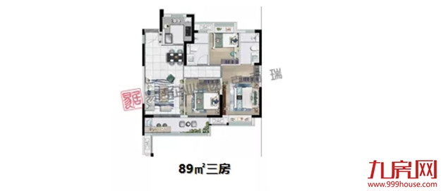新城卓越榕域风华：首推81套，毛坯折后均价约23500元/㎡——九房网