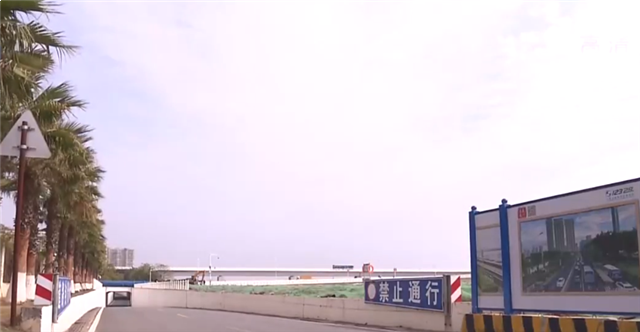 集美大桥桥头立交提升改造动工，增强进出岛交通功能——九房网