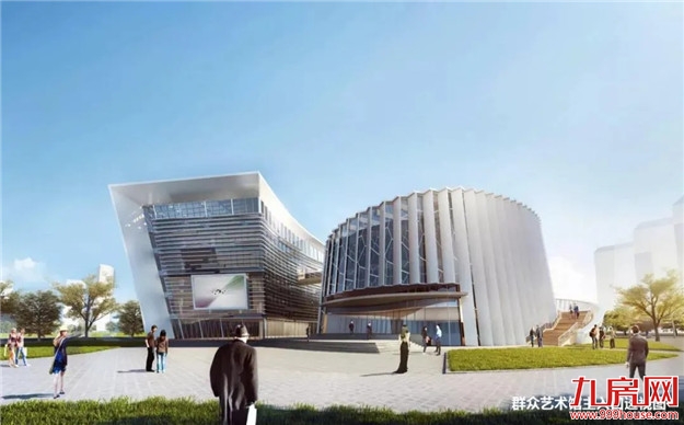 封顶!福州再添两座新地标!——九房网 封顶!福州再添两座新地标!——九房网