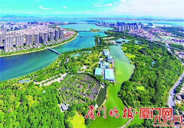 最新！集美大桥桥头立交提升改造工程动工！增强进出岛交通功能！——九房网