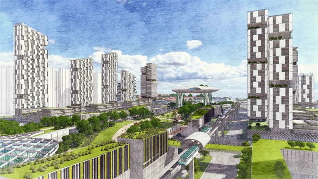 超2300万平！刚刚，厦门两大重点片区规划出炉！未来这样建…——九房网