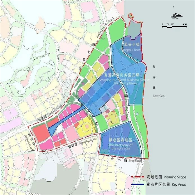 超2300万平！刚刚，厦门两大重点片区规划出炉！未来这样建…——九房网