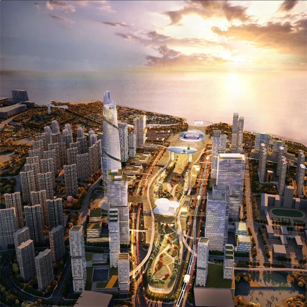 超2300万平！刚刚，厦门两大重点片区规划出炉！未来这样建…——九房网