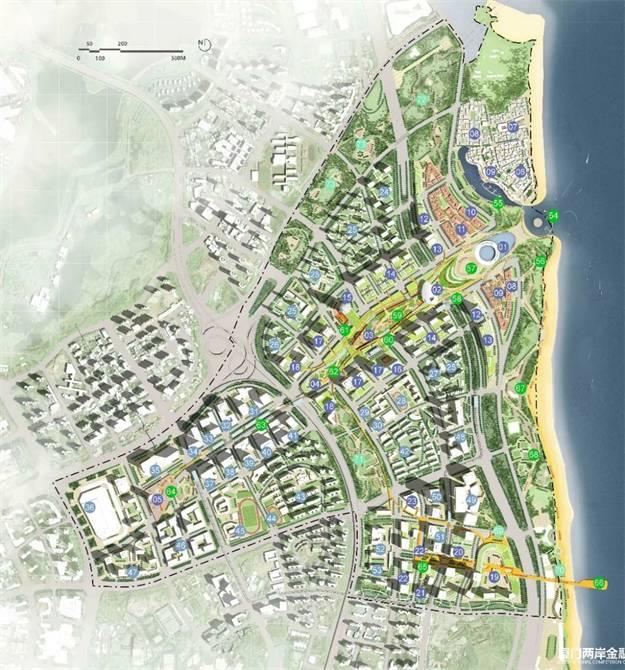 超2300万平！刚刚，厦门两大重点片区规划出炉！未来这样建…——九房网