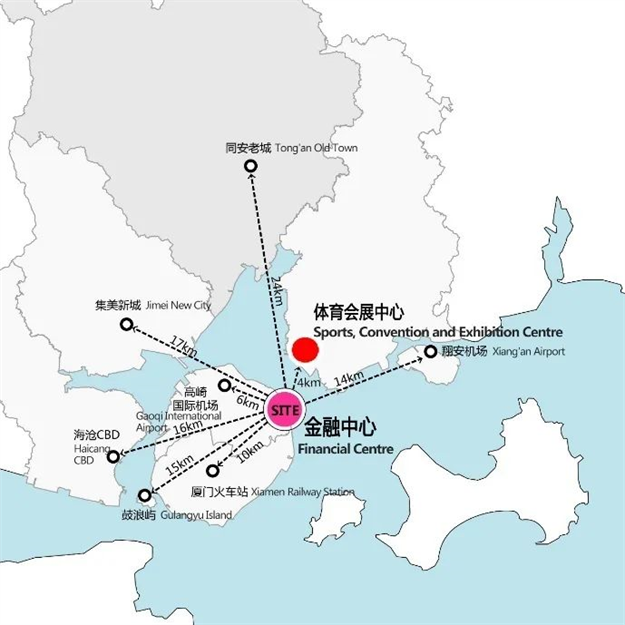 超2300万平！刚刚，厦门两大重点片区规划出炉！未来这样建…——九房网