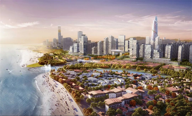 超2300万平！刚刚，厦门两大重点片区规划出炉！未来这样建…——九房网