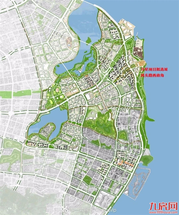 超2300万平！刚刚，厦门两大重点片区规划出炉！未来这样建…——九房网