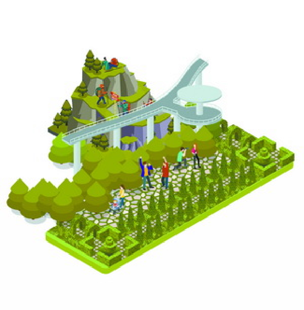 到2025年人均公园绿地面积不低于12平方米——九房网