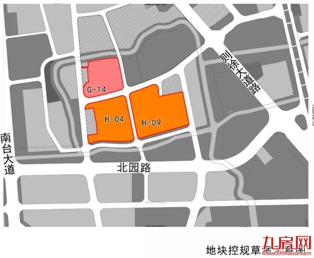 土拍前大动作！33幅新地块上架！超17幅居住用地曝光！位置就在…——九房网