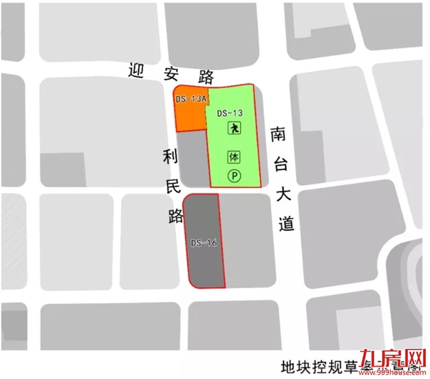 土拍前大动作！33幅新地块上架！超17幅居住用地曝光！位置就在…——九房网