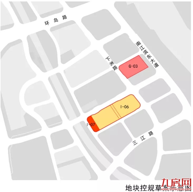 土拍前大动作！33幅新地块上架！超17幅居住用地曝光！位置就在…——九房网