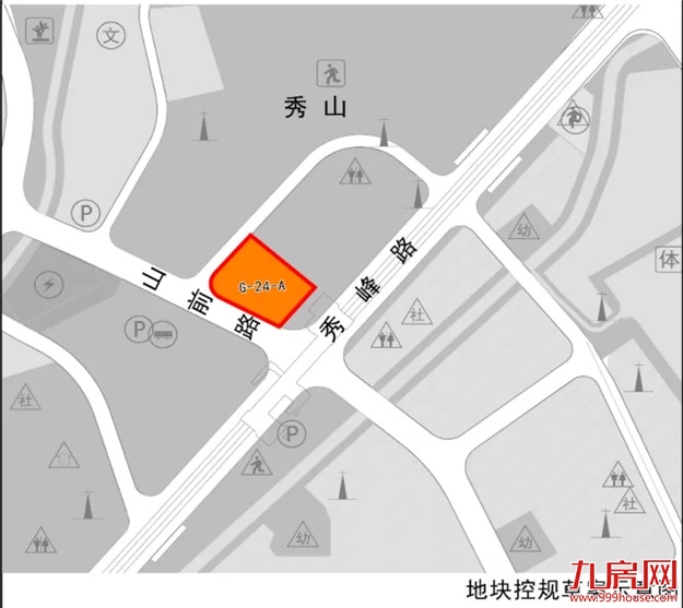 土拍前大动作！33幅新地块上架！超17幅居住用地曝光！位置就在…——九房网