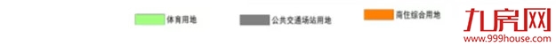 土拍前大动作！33幅新地块上架！超17幅居住用地曝光！位置就在…——九房网