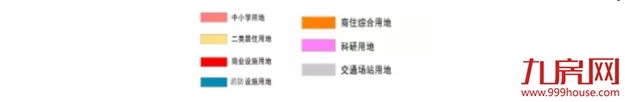 土拍前大动作！33幅新地块上架！超17幅居住用地曝光！位置就在…——九房网