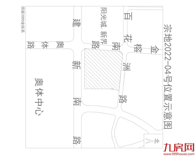指导价破4.5万/㎡！15宗宅地！159.58亿！2022福州首场土拍重磅来袭！——九房网