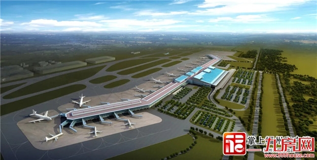 国务院批复！福州国际机场二期！——九房网