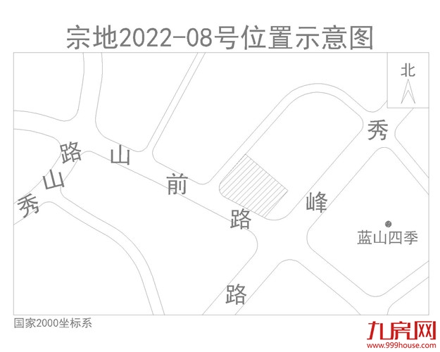 指导价破4.5万/㎡！15宗宅地！159.58亿！2022福州首场土拍重磅来袭！——九房网