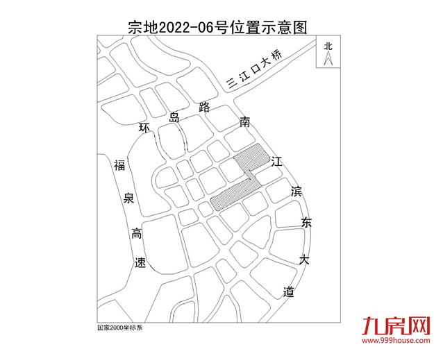 指导价破4.5万/㎡！15宗宅地！159.58亿！2022福州首场土拍重磅来袭！——九房网