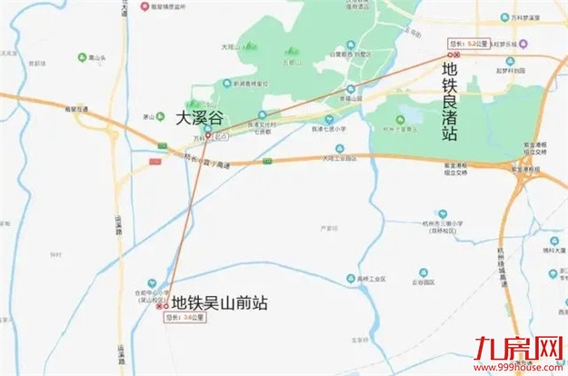 业主众筹20亿建地铁？！福州地铁通车节点曝光！这些楼盘身价要涨！——九房网