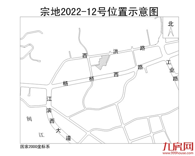 指导价破4.5万/㎡！15宗宅地！159.58亿！2022福州首场土拍重磅来袭！——九房网