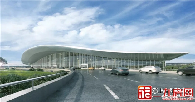 国务院批复！福州国际机场二期！——九房网