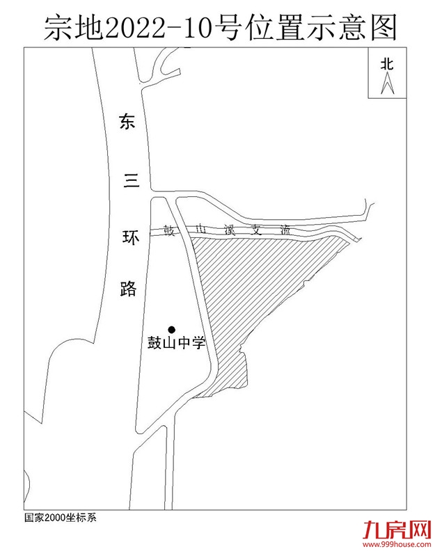 指导价破4.5万/㎡！15宗宅地！159.58亿！2022福州首场土拍重磅来袭！——九房网