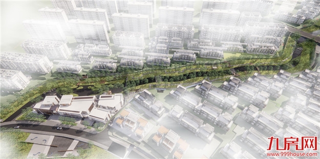 登云利好丨登云溪谷正式开工 国际生态社区将再添新景——九房网