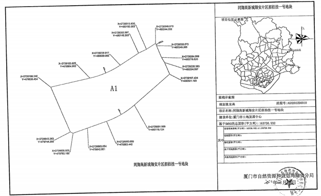 今年首波！428万㎡！涉及27个村！厦门这些地方要征迁！——九房网