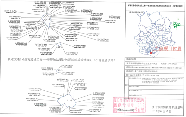 今年首波！428万㎡！涉及27个村！厦门这些地方要征迁！——九房网