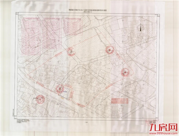近2000亩！27个村！2022年福州征迁地图曝光！有你家吗？——九房网