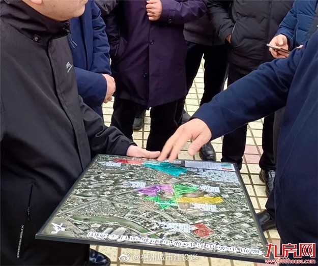 近2000亩！27个村！2022年福州征迁地图曝光！有你家吗？——九房网