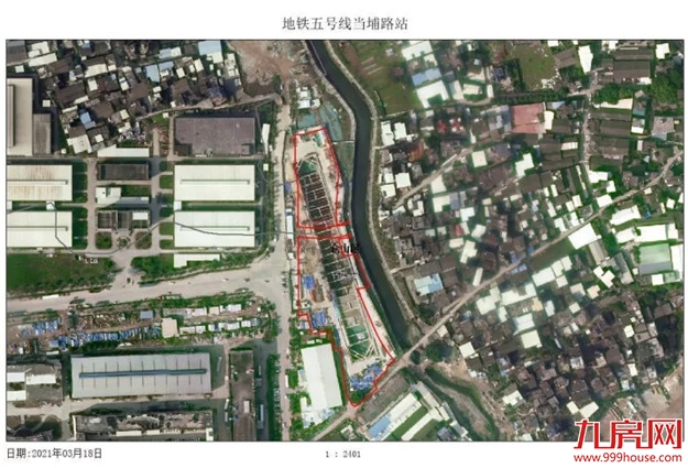 近2000亩！27个村！2022年福州征迁地图曝光！有你家吗？——九房网