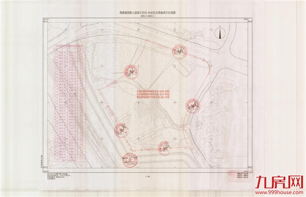 近2000亩！27个村！2022年福州征迁地图曝光！有你家吗？——九房网