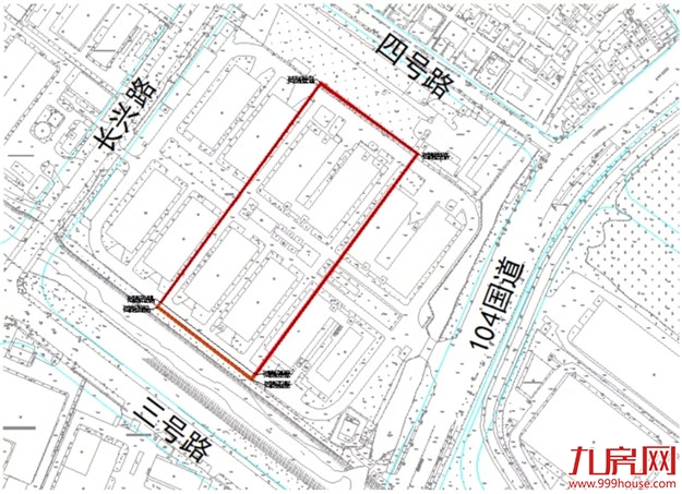 近2000亩！27个村！2022年福州征迁地图曝光！有你家吗？——九房网