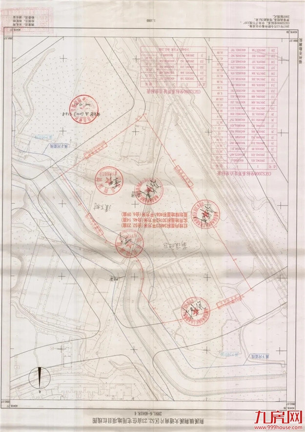 近2000亩！27个村！2022年福州征迁地图曝光！有你家吗？——九房网