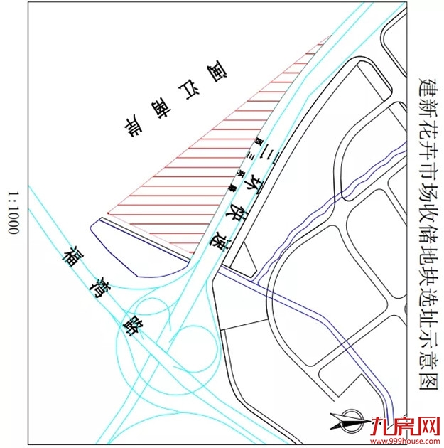 近2000亩！27个村！2022年福州征迁地图曝光！有你家吗？——九房网
