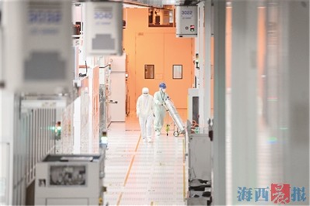 厦门推进重点项目建设 8.85亿元加码厦门芯片制造——九房网 厦门推进重点项目建设 8.85亿元加码厦门芯片制造——九房网