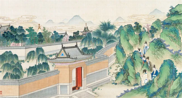 速抢!首场沉浸式“国风华服大秀”即将重磅登鹭!——九房网 速抢!首场沉浸式“国风华服大秀”即将重磅登鹭!——九房网