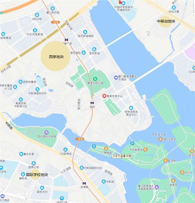 破5万，冲6万！房价赶超岛内？厦门这一板块又要起飞了？——九房网