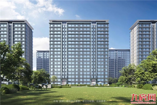 中海·国贸上城 | 星级地库实景开放，迭新鹭岛精工之极——九房网