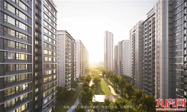 中海·国贸上城 | 星级地库实景开放，迭新鹭岛精工之极——九房网