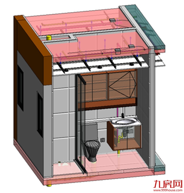 中海·国贸上城 | 星级地库实景开放，迭新鹭岛精工之极——九房网